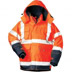 PHILIPP - 2 in 1 Warnschutz-Jacke, Elysee, orange/marine, EN 471/3, EN 343 Klasse 3/2 