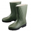 POLAR - PVC-Winterstiefel, olivgrün 