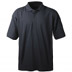 RICHARD - Polo-Pique-Shirt, schwarz, Elysee, 100% Baumwolle, 220g/m2 