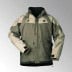 SALZBURG - 2  in 1 Jacke, atmungsaktiv, Elysee, oliv/beige/schwarz Rip Stop 