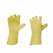 SASEB-PLUS - KEVLAR, 5 Finger Gewebehandschuh, 40cm Länge, CE-cat.2, stronghand 