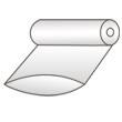 Schlauchfolie transparent 50my