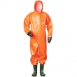 OCEAN -SCHUTZ-ANZUG ORANGE - S5 - Stiefel 