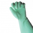 SEMPERIT, SEMPERSOFT - Vinylhandschuh, Stärke 1,0mm, doppelt, innen Rayon, cat.3 