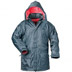 SIBIRIEN - Offshore-Parka, marine, abnehmbare Kapuze 