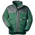 SKAGWAY - 2 in 1 Outdoorjacke, grün/schwarz, Elysee, 320g/m2 mit Teflon Ausrüstung 