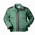 SPRINGFIELD - Canvas Bundjacke, Elysee, grün/schwarz 