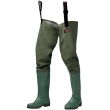 OCEAN-CLASSIC - Seestiefel, olivgrün 