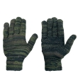 TAICHUNG - nahtlose Strickhandschuhe, genoppt, Acryl, cat.2, stronghand 