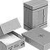 Stülpdeckelkarton 430x305x100/100mm 