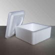 Styropor Box 145 x 145 x 80 mm - 0,58 Liter 