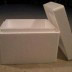 Styropor Box 260 x 210 x 192 mm - 4 Liter 