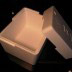 Styropor Box 260 x 210 x 205 mm - 7,5 Liter 