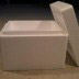 Styropor Box 290 x 220 x 81 mm - 2,9 Liter 