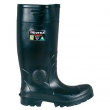 TARANTO - PU-Stiefel, EN 345 S5, schwarz 