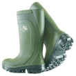 TILBURG - Thermo, SI-Stiefel, Bekina, grün, 