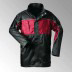 TIMUR - Regenjacke, atmungsaktiv, Elysee, schwarz/rot, Nylon 