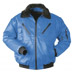 TRONDHEIM Pilot-Jacke, royal, Ärmel abnehmbar, norway Tex-Protector Beschichtung 
