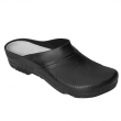 TULPE - Bio Clogs, schwarz 