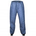 TURKU - Thermohose, marine, Strick mit Thermowattierung 