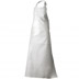 ULF - PVC Schürze, weiss 100x140cm, mit Verstärkung 