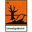 Gefahrgutetiketten "Umweltgefährlich"