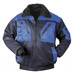 VEGA - Pilotjacke, marine/royal, Ärmel abnehmbar, norway Tex-Portector Beschichtung 