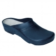 VEILCHEN - Bio Clogs, blau 