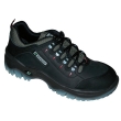 VICENZA - Halbschuhe, schwarz/grün, EN ISO 20345 S3 