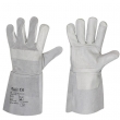 VS 53 VV - Rindleder-Handschuhe für Schweißer, Handflächen und Rücken verstärkt, cat.2, stronghand 