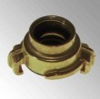 Wasserarmaturen aus Messing