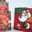 Tragetaschen mit Weihnachtsmotiv