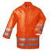 WERNER - PU-Warnschutzjacke, safestyle, EN 471/3, orange 