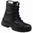 WILHELMSHAVEN - Winterschnürstiefel, schwarz, EN ISO 20345 S3 