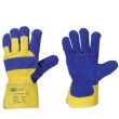 YETI - Rind-Spaltleder-Handschuh, mit Thinsulatefutter, cat.2, stronghand 
