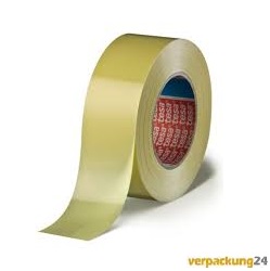 TESA 4289 Strapping Tape, 50mm x 66 lfm., gelb 