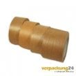 Papierklebeband ECO-Pack 15 75mmx50m/Rolle, braun, fadenverstärkt 